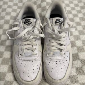 Nike Air Force 1 Low White Sneakers